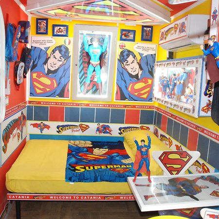Ferienwohnung Superman Point Airport CTA Exterior foto
