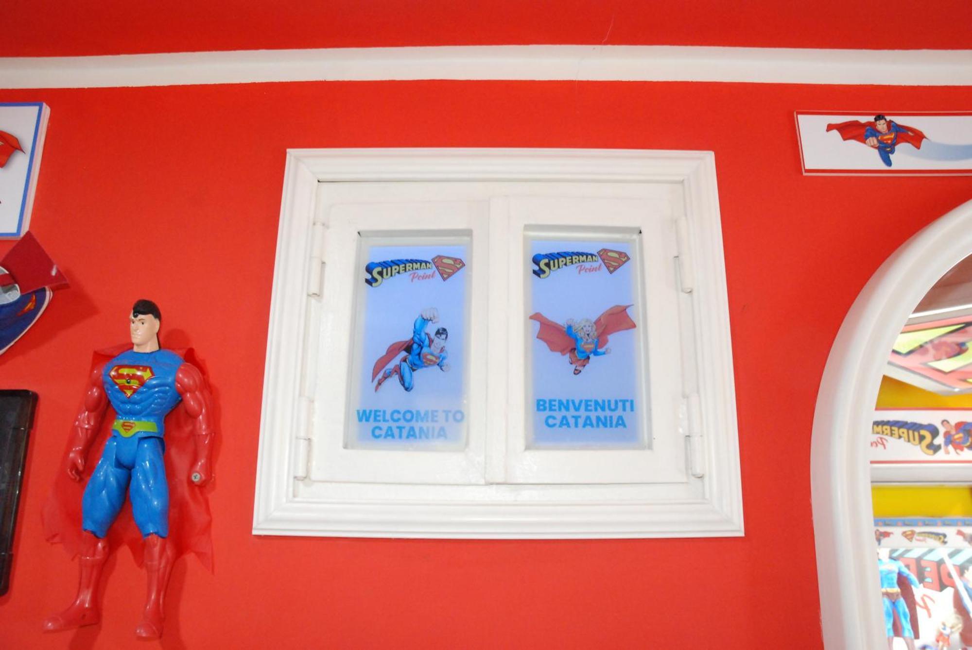 Ferienwohnung Superman Point Airport CTA Exterior foto