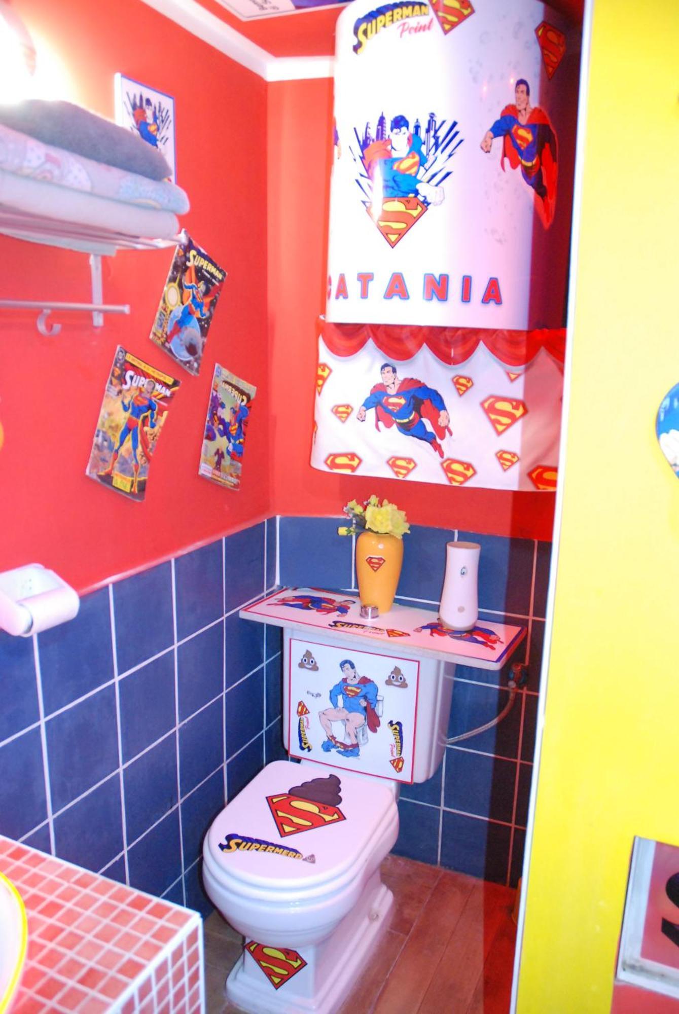 Ferienwohnung Superman Point Airport CTA Exterior foto