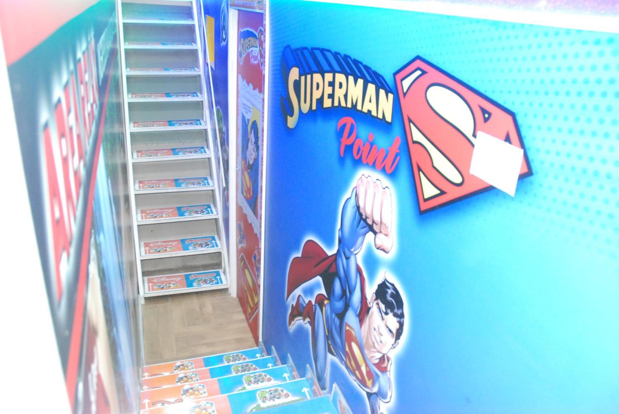 Ferienwohnung Superman Point Airport CTA Exterior foto