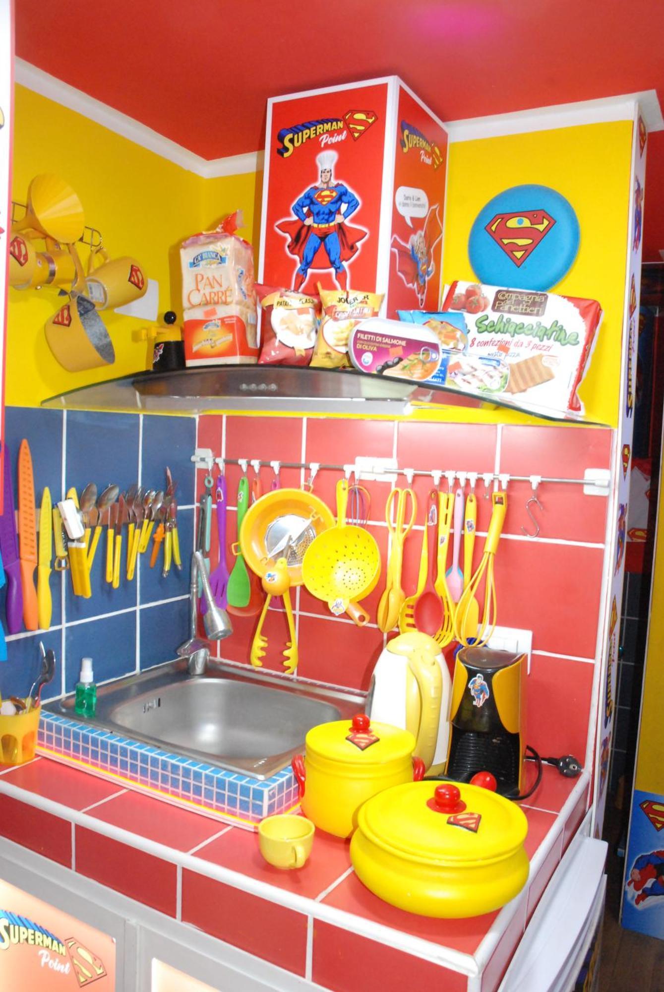 Ferienwohnung Superman Point Airport CTA Exterior foto
