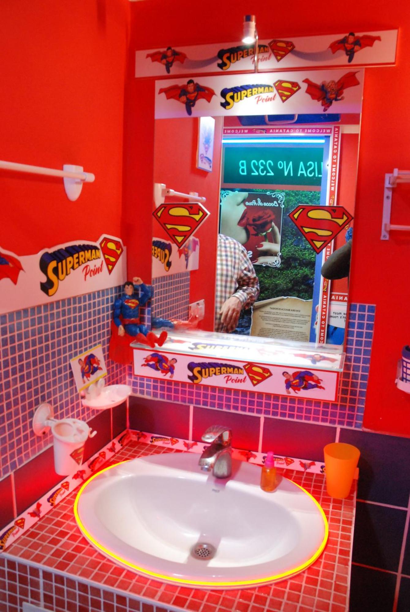 Ferienwohnung Superman Point Airport CTA Exterior foto