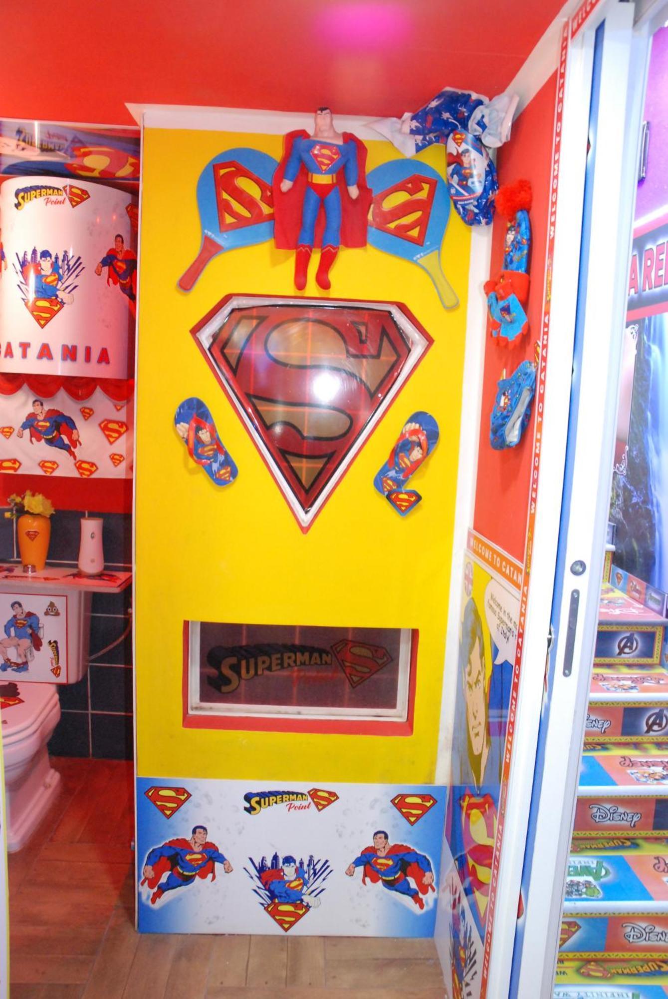 Ferienwohnung Superman Point Airport CTA Exterior foto